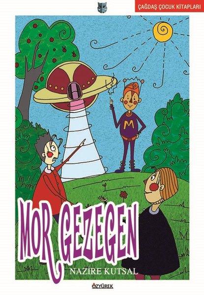Mor Gezegen | Özyürek Yayınevi (İnce Kapak)  - Resim 1