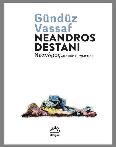 Neandros Destanı | İletişim Yayınları (İnce Kapak)  - Resim 1