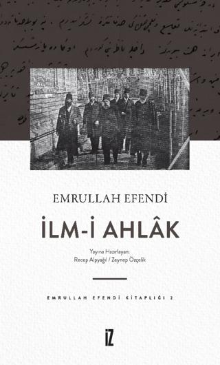 İlm-i Ahlak | İz Yayıncılık (Ciltsiz)  - Resim 1