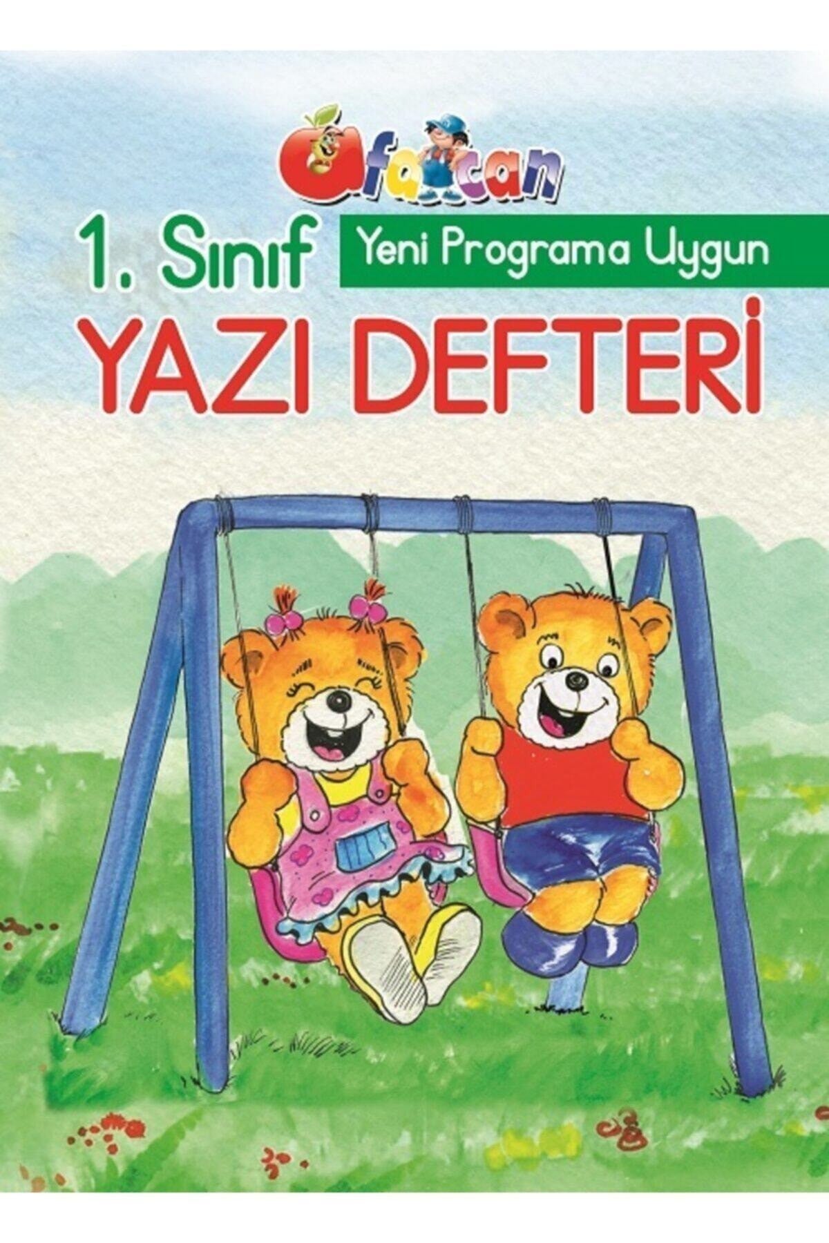 1. Sınıf Yazı Defteri Küçük Boy kitap kapağı