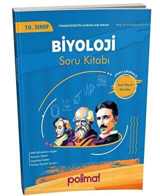 10. Sınıf Biyoloji Soru Kitabı - Kolektif kitap kapağı