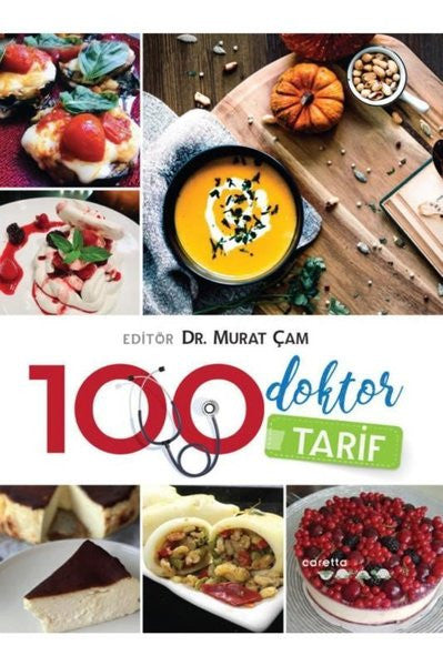 100 Doktor 100 Tarif - Kolektif kitap kapağı