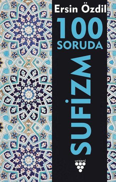 100 Soruda Sufizm - Ersin Özdil kitap kapağı