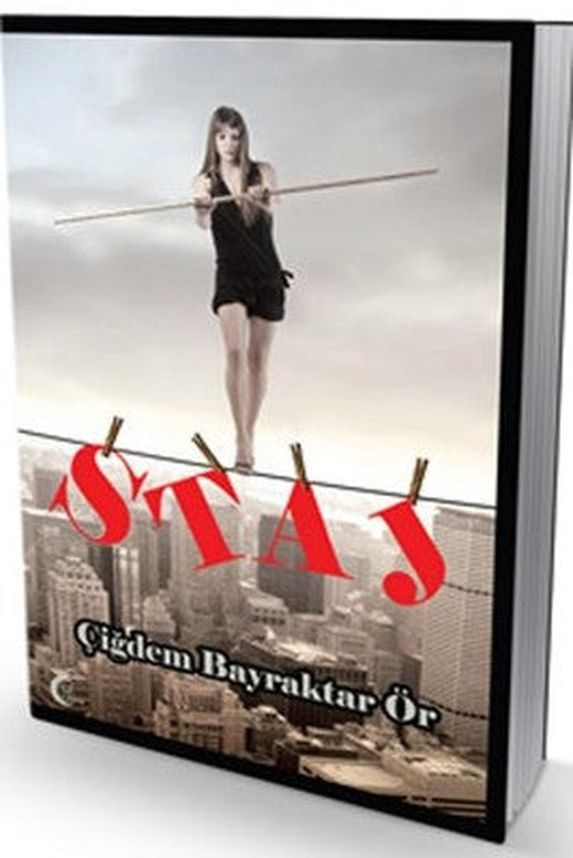 Staj | İyi Kitap Yayınevi