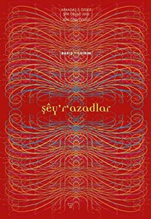Şey'r'azadlar | Mayıs Yayınları (Ciltsiz)