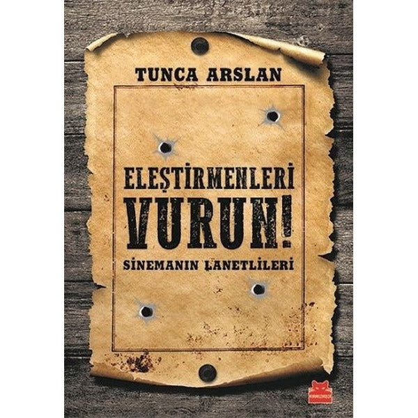 Eleştirmenleri Vurun | Kırmızı Kedi