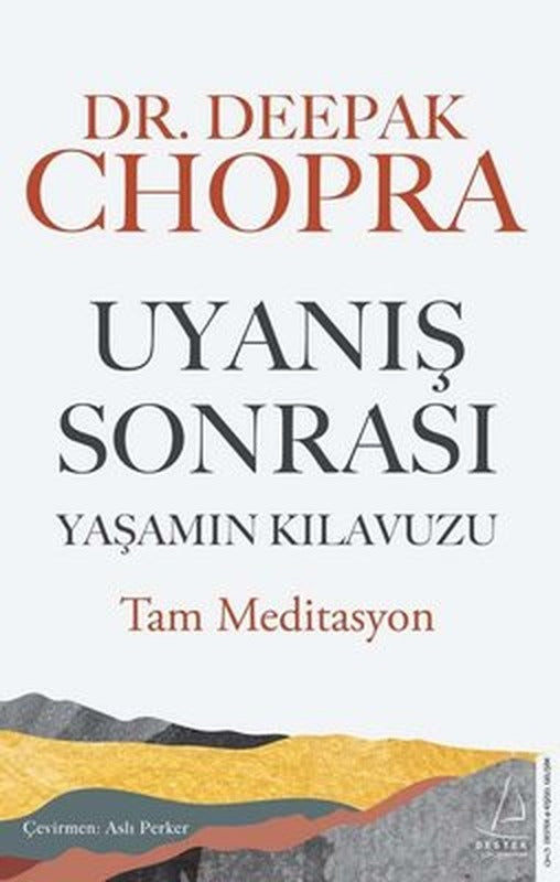 Uyanış Sonrası Yaşamın Kılavuzu | Destek Yayınları