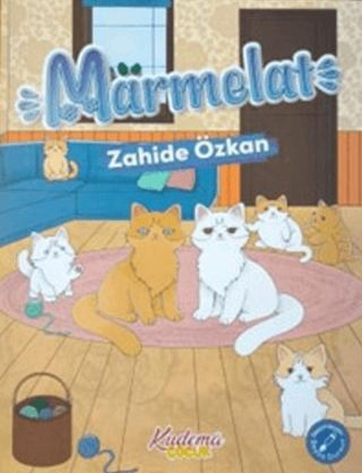 Marmelat | Kudema Çocuk (Ciltsiz)