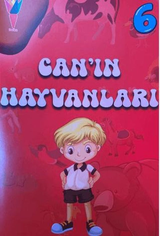 Can'ın Hayvanları 6