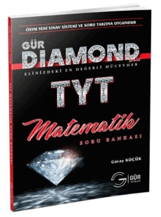 TYT Diamond Matematik Soru Bankası