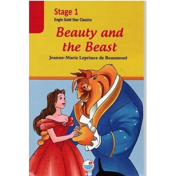 Beauty and the Beast  (Stage 1) | Engin (İnce Kapak)