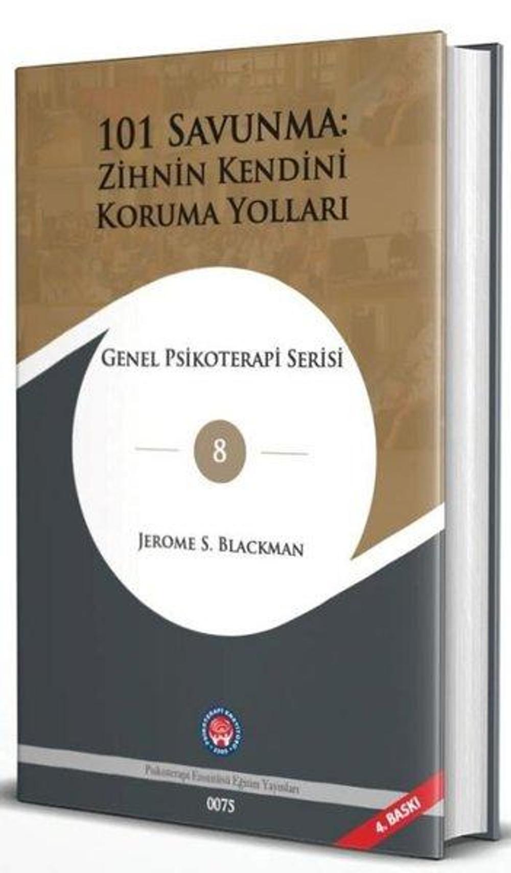 101 Savunma: Zihnin Kendini Koruma Yolları - Genel Psikoterapi Serisi 8 | Psikoterapi Enstitüsü