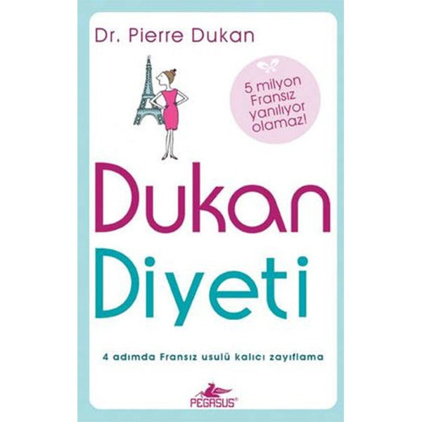 Dukan Diyeti | Pegasus (İnce Kapak)