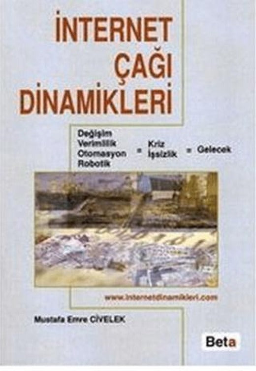 İnternet Çağı Dinamikleri | Beta Yayınevi (Ciltsiz)