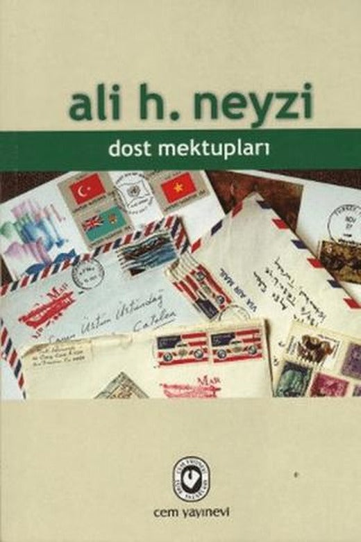 Dost Mektupları | Cem Yayınevi (Ciltsiz)