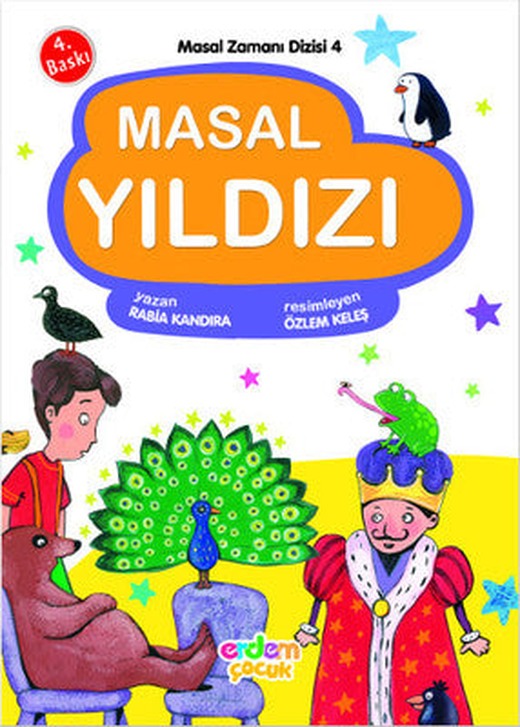 Masal Yıldızı | Erdem Çocuk