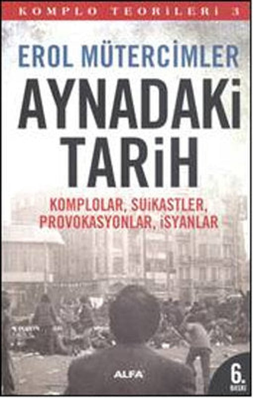 Aynadaki Tarih | Alfa Yayıncılık
