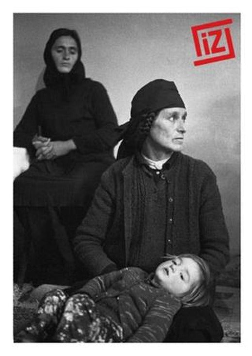İz Dergisi Sayı: 35 | Fotoğrafevi Yayınları (Ciltsiz)