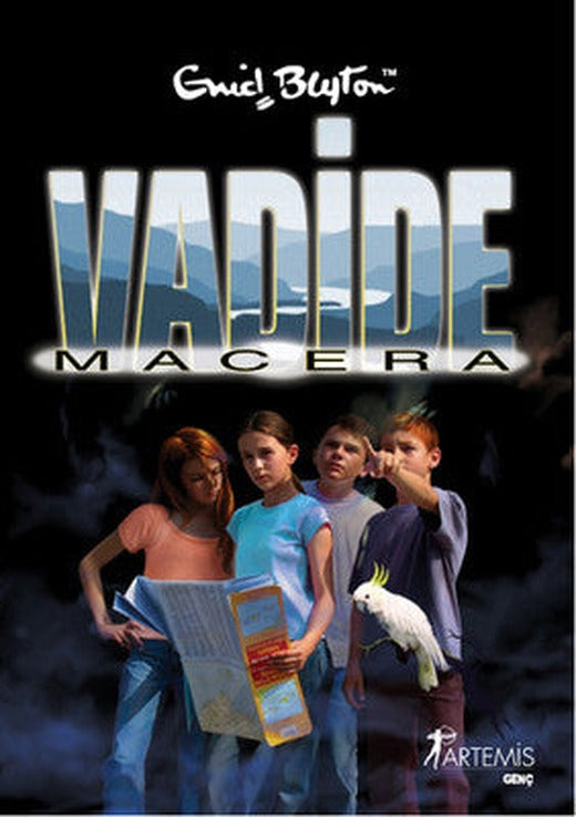 Vadide Macera | Artemis Yayınları