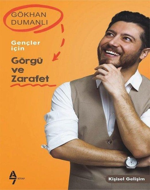 Gençler için Görgü ve Zarafet | A7 Kitap (e-Kitap)