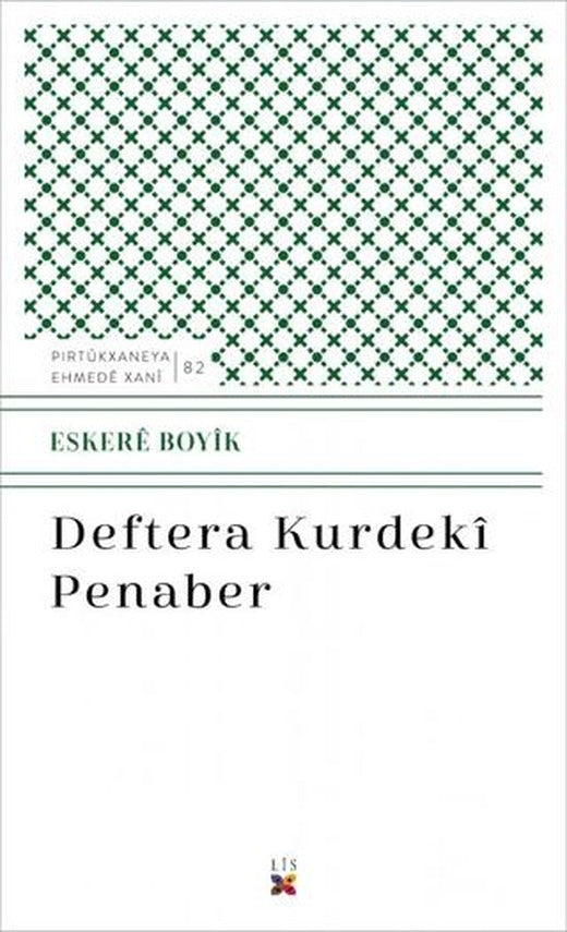 Deftera Kurdeki Penaber | Lis Basın Yayın (Ciltsiz)