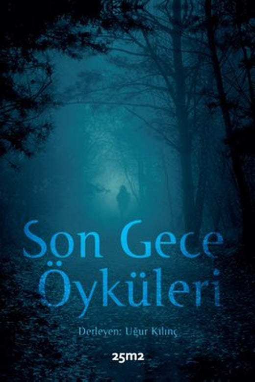 Son Gece Öyküleri | 25M2 Kitap (İnce Kapak)