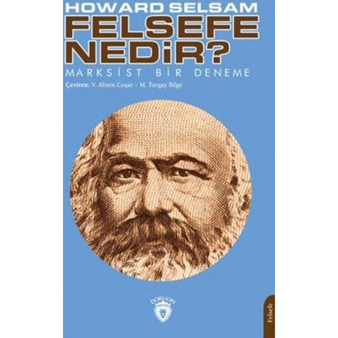Felsefe Nedir? | Dorlion Yayınları (Ciltsiz)
