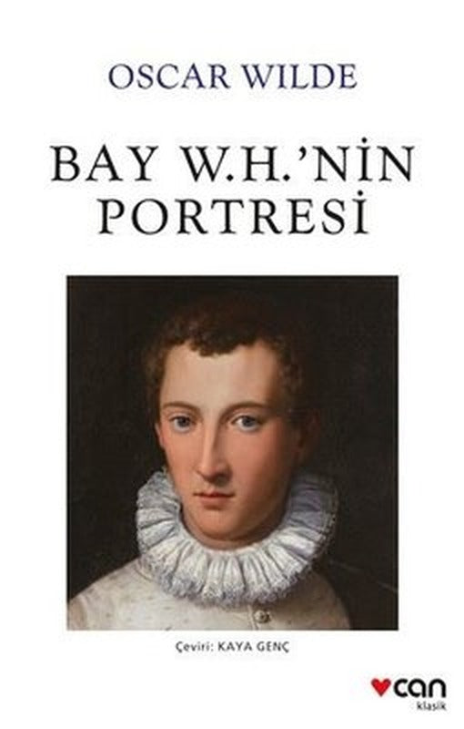 Bay W. H.'in Portresi | Can Yayınları