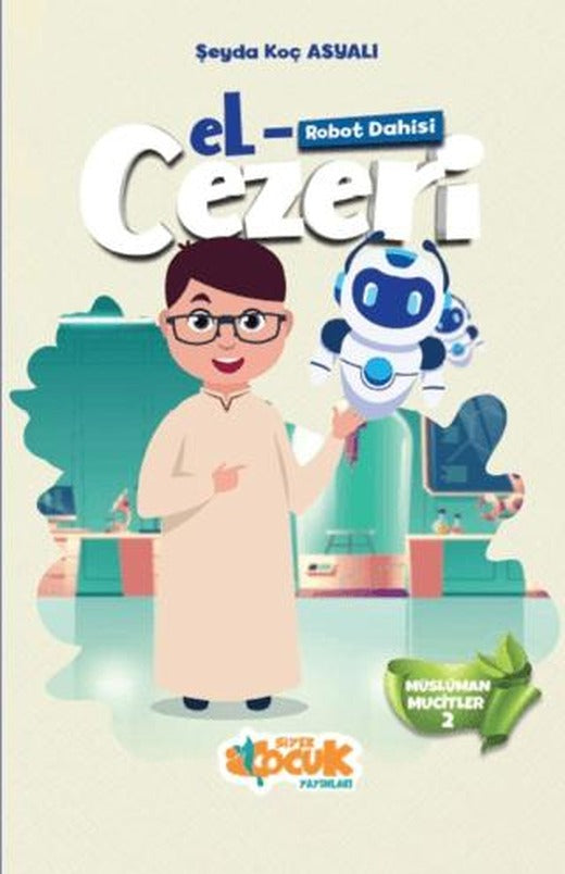 Robot Dahisi - El-Cezeri
