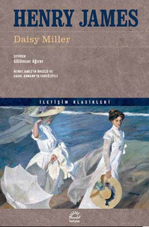 Daisy Miller | İletişim Yayınları
