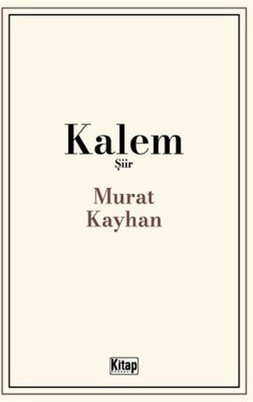 Kalem | Kitap Dünyası (İnce Kapak)