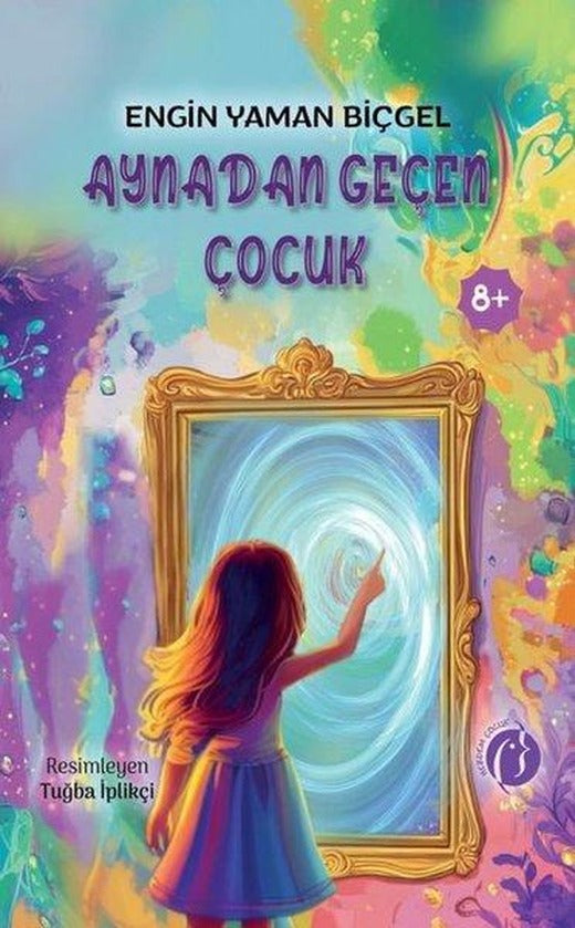 Aynadan Geçen Çocuk | Herdem Kitap (İnce Kapak)