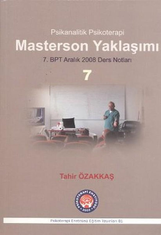 Masterson Yaklaşımı | Psikoterapi Enstitüsü (İnce Kapak)