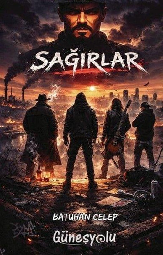 Sağırlar | Güneşyolu Yayınları (İnce Kapak)
