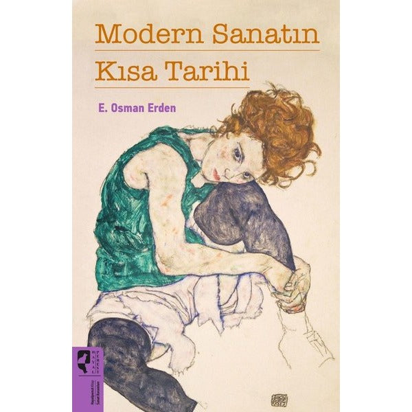 Modern Sanatın Kısa Tarihi | Hayalperest Yayınevi (İnce Kapak)