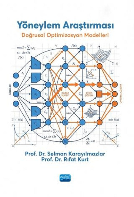 Yöneylem Araştırması | Nobel Akademik Yayıncılık (Ciltsiz)