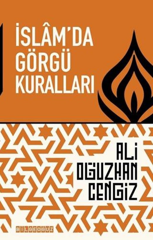 İslam'da Görgü Kuralları | Bilgeoğuz Yayınları (Ciltsiz)