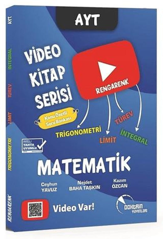 AYT Türev İntegral Trigonometri