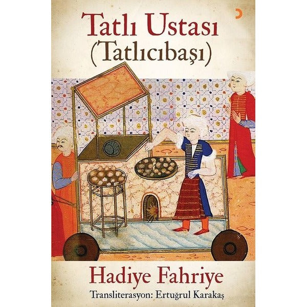 Tatlı Ustası - Tatlıcıbaşı | Cinius (İnce Kapak)