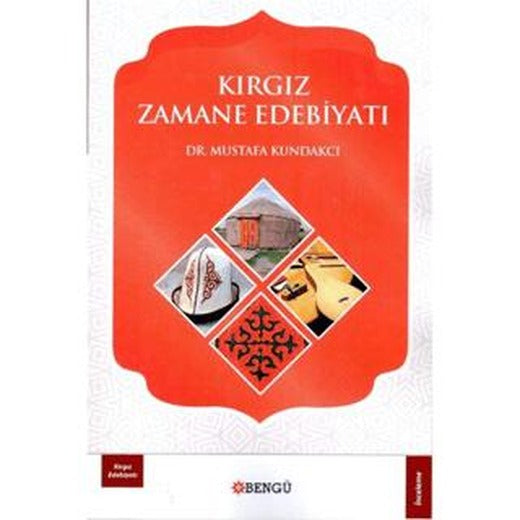 Kırgız Zamane Edebiyatı