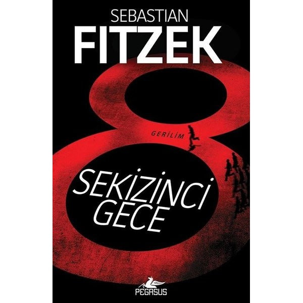 Sekizinci Gece | Pegasus (İnce Kapak)