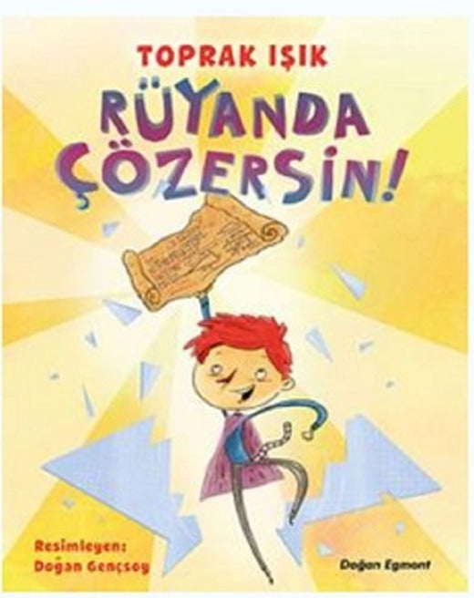 Rüyanda Çözersin! | Doğan ve Egmont Yayıncılık