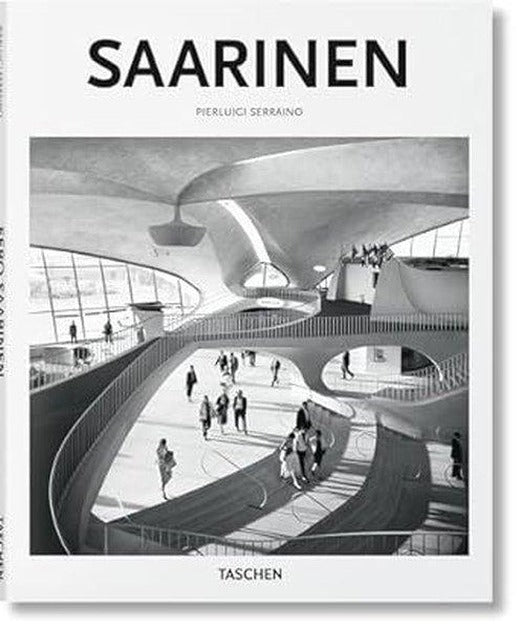 Saarinen | Taschen GmbH (Ciltli)