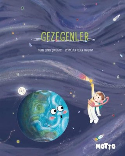 Gezegenler | Motto Yayınları