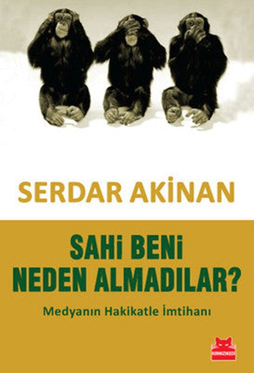 Sahi Beni Neden Almadılar? | Kırmızı Kedi