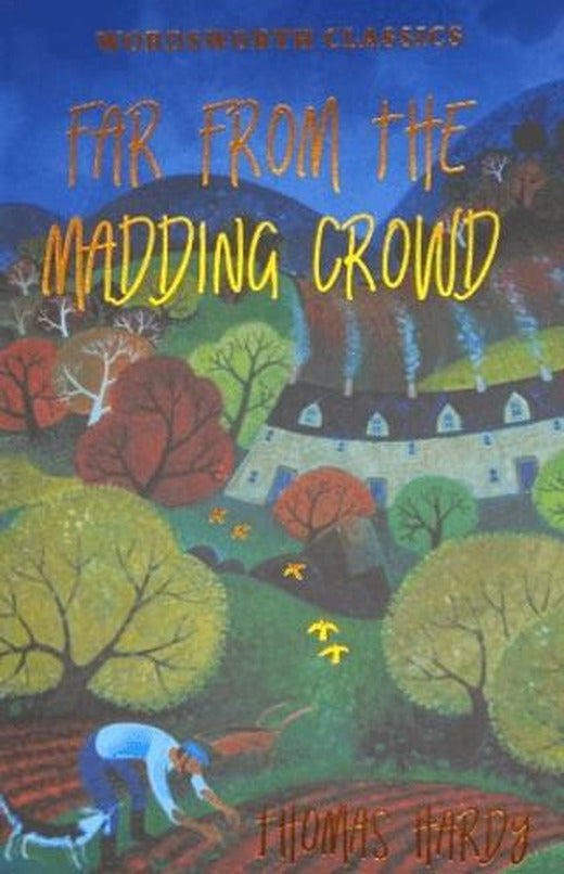 Far From the Madding Crowd