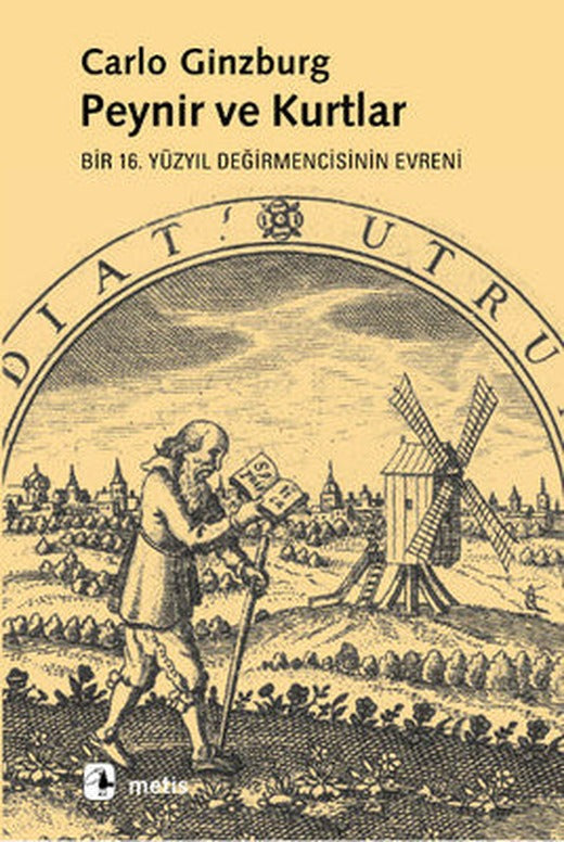Peynir ve Kurtlar | Metis Yayınları