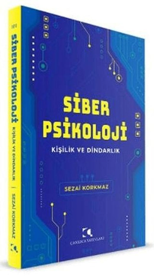 Siber Psikoloji | Çamlıca Yayınları (Ciltsiz)