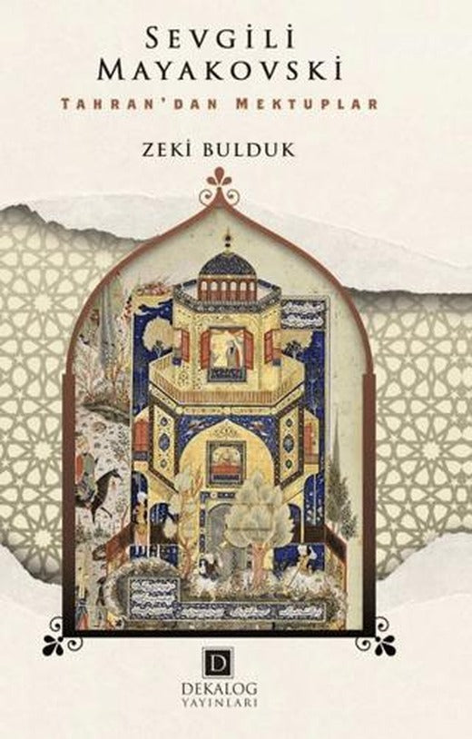 Sevgili Mayakovski | Dekalog Yayınları (Ciltsiz)