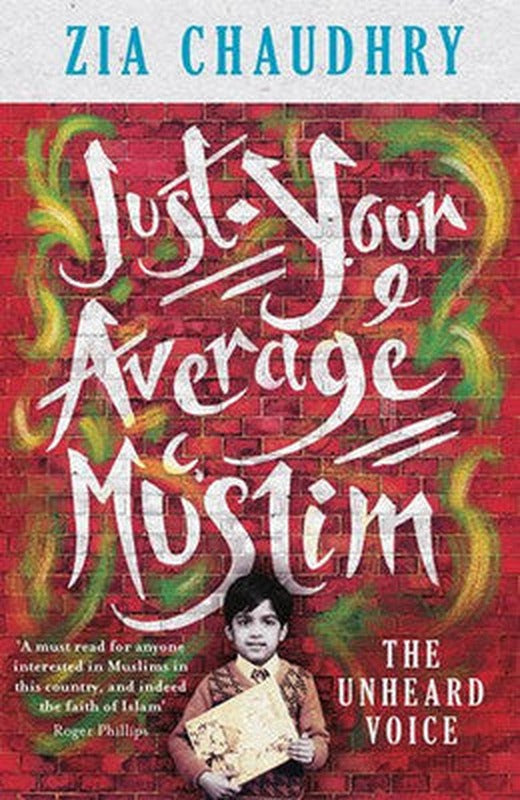 Just Your Average Muslim | Short Books